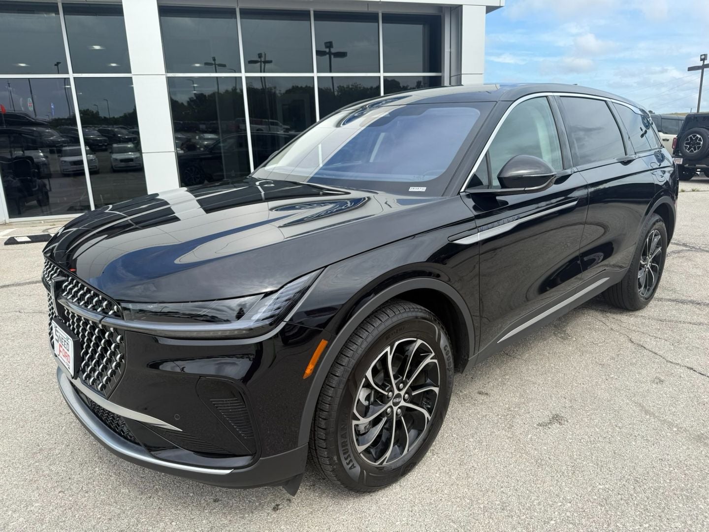 2025 Lincoln Nautilus Premiere