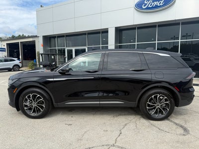 2025 Lincoln Nautilus Premiere
