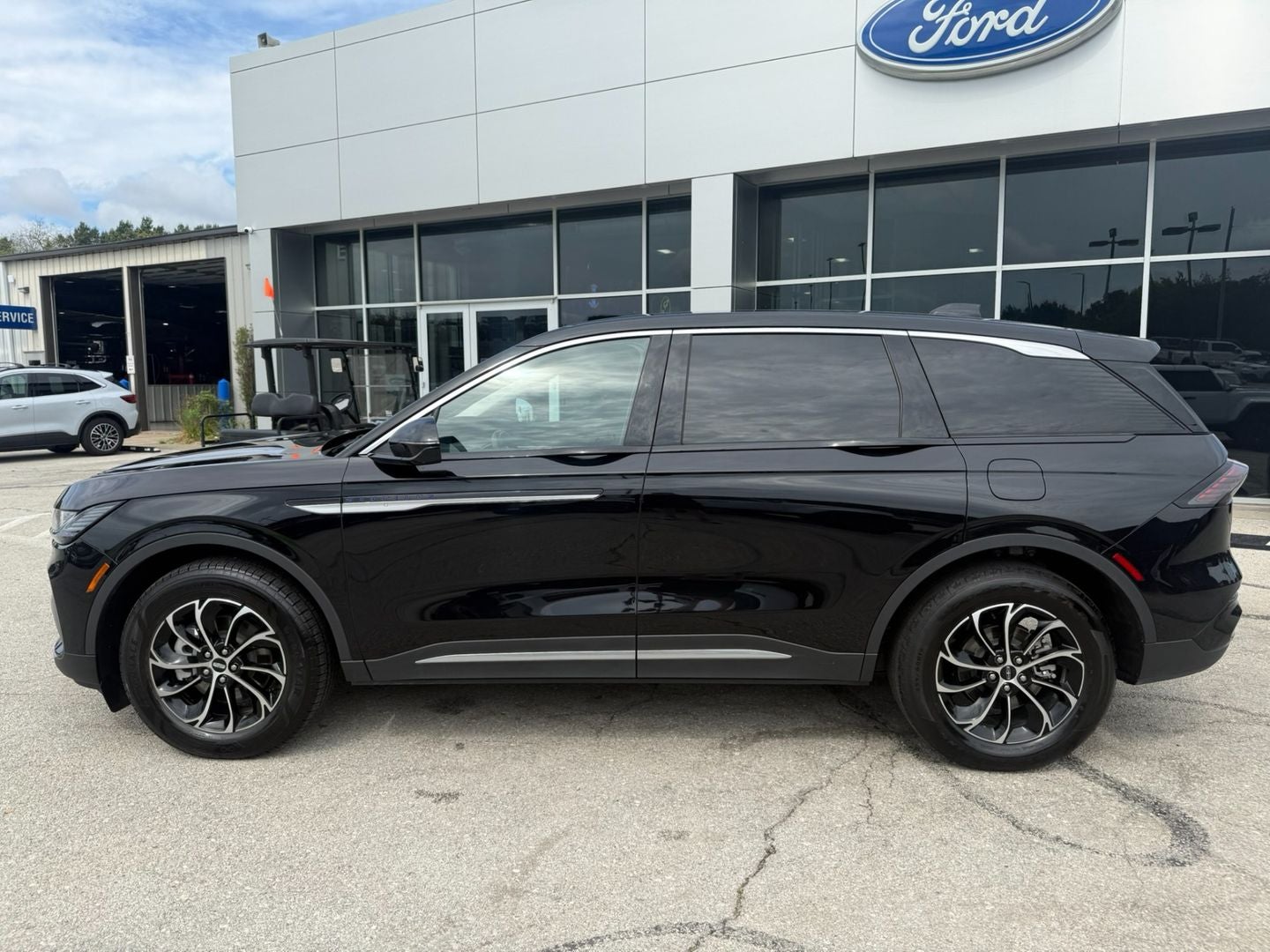 2025 Lincoln Nautilus Premiere