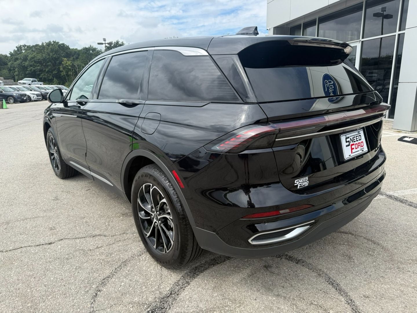 2025 Lincoln Nautilus Premiere