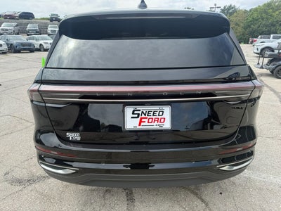 2025 Lincoln Nautilus Premiere