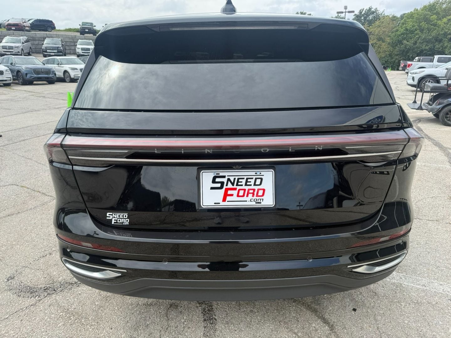2025 Lincoln Nautilus Premiere