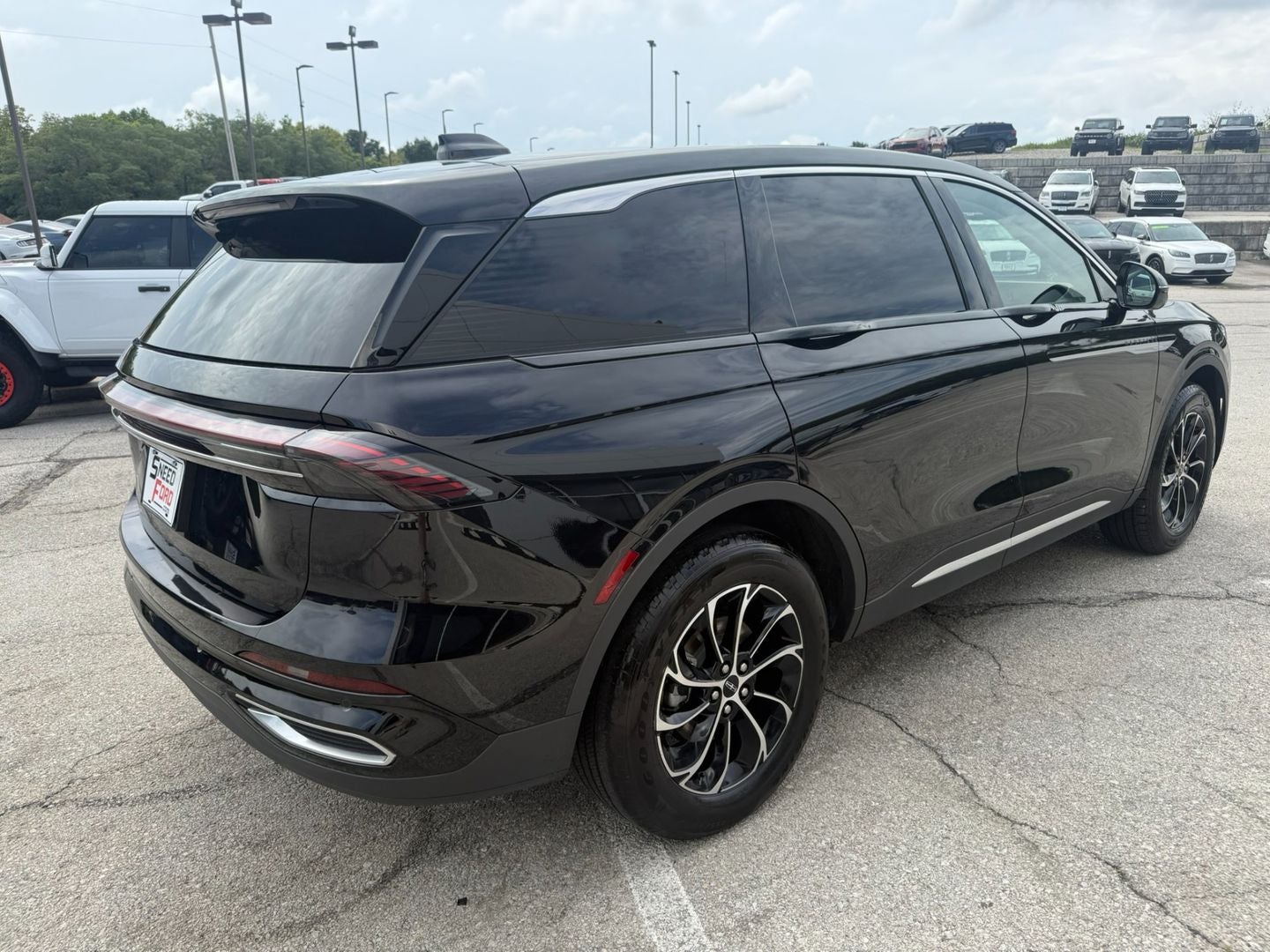 2025 Lincoln Nautilus Premiere
