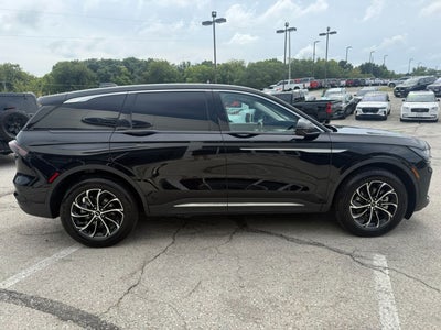 2025 Lincoln Nautilus Premiere