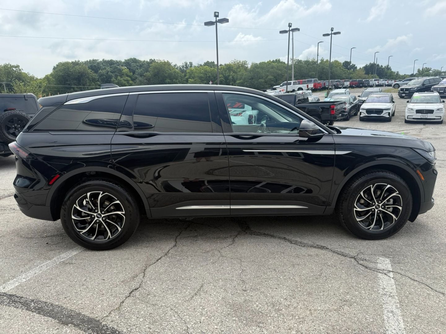 2025 Lincoln Nautilus Premiere