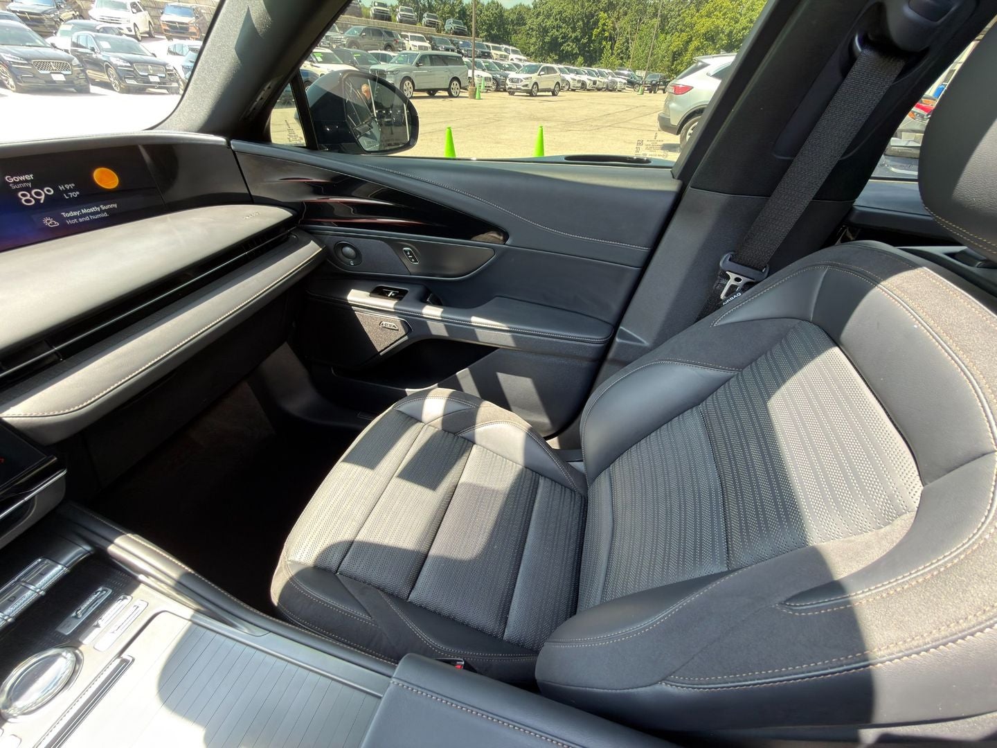 2025 Lincoln Nautilus Reserve