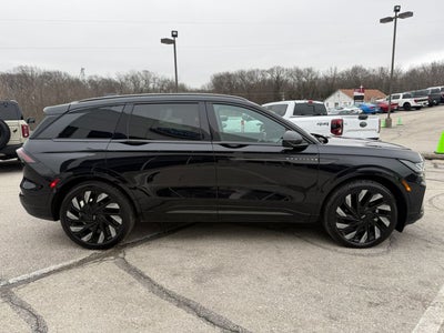 2024 Lincoln Nautilus Reserve