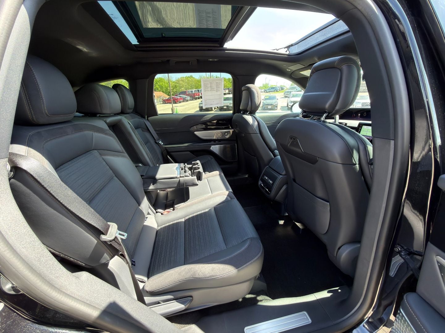 2024 Lincoln Nautilus Reserve