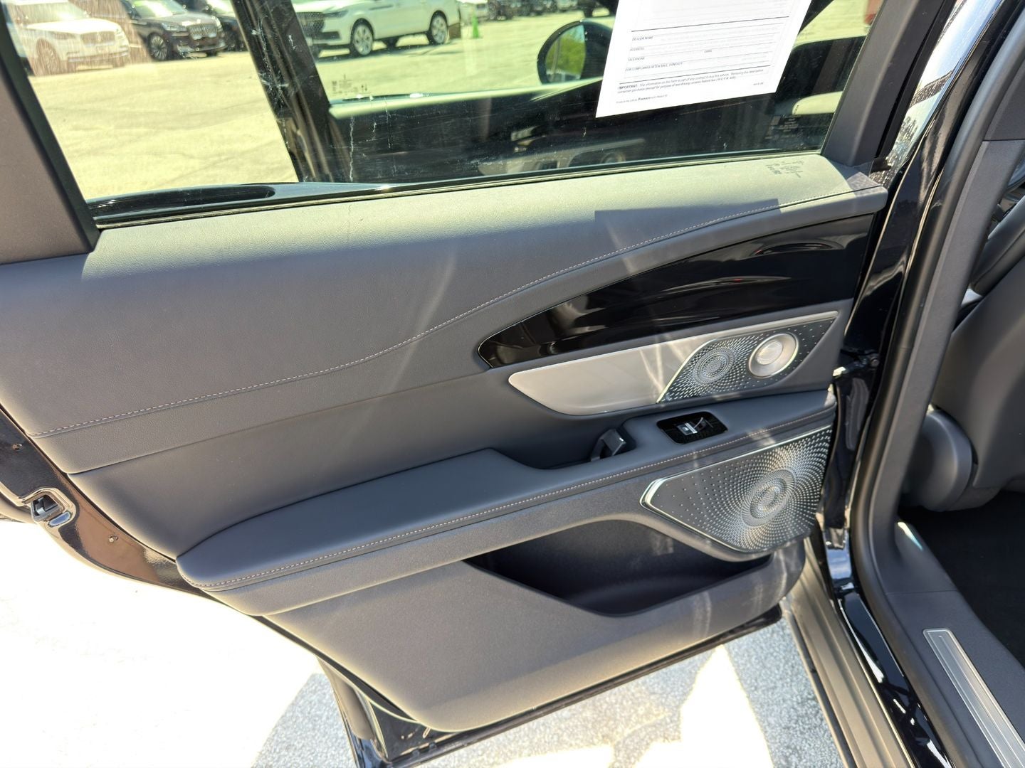 2024 Lincoln Nautilus Reserve
