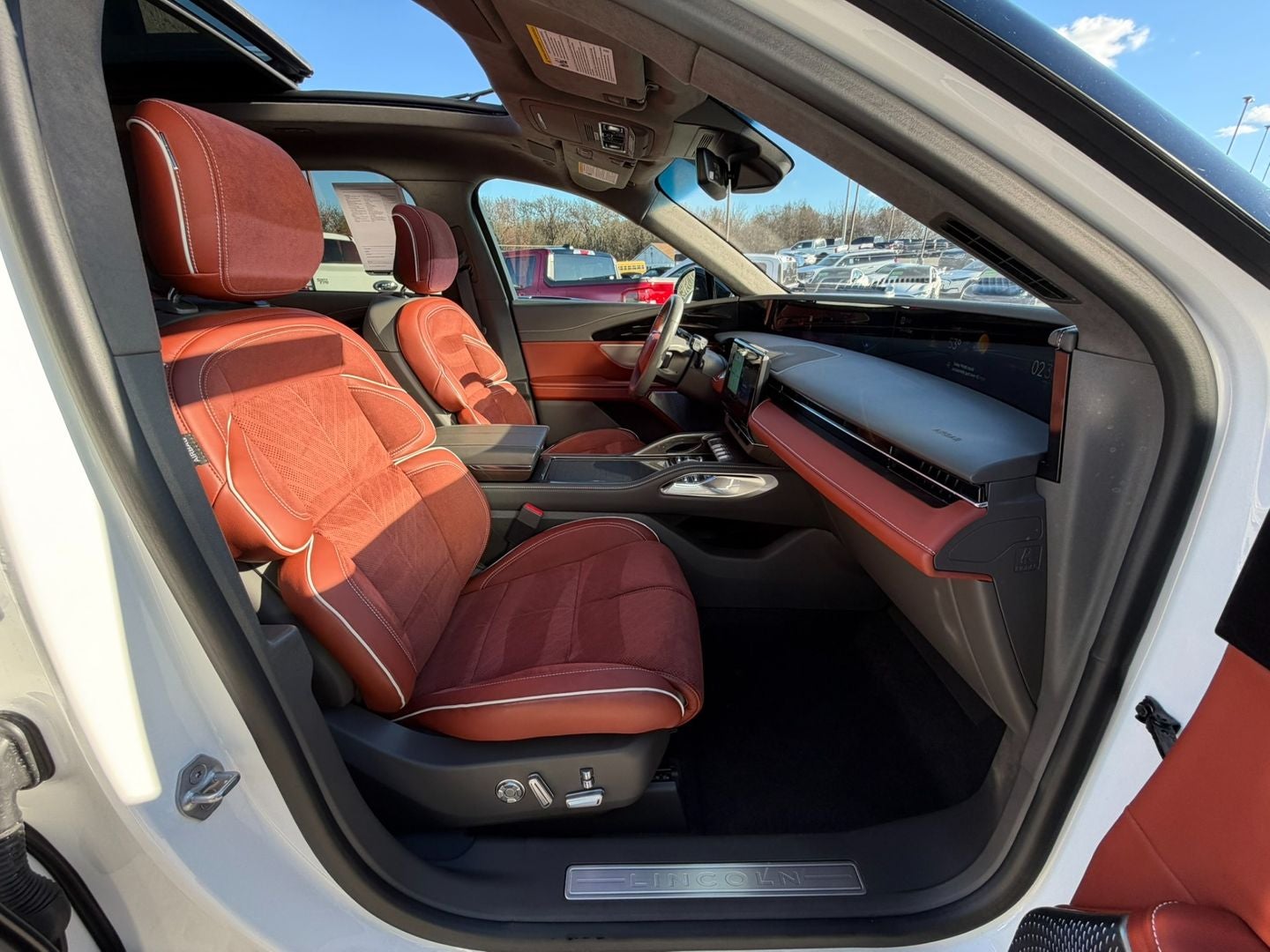 2024 Lincoln Nautilus Black Label