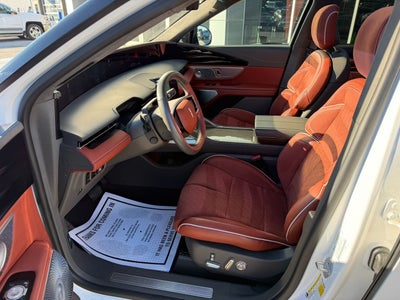 2024 Lincoln Nautilus Black Label