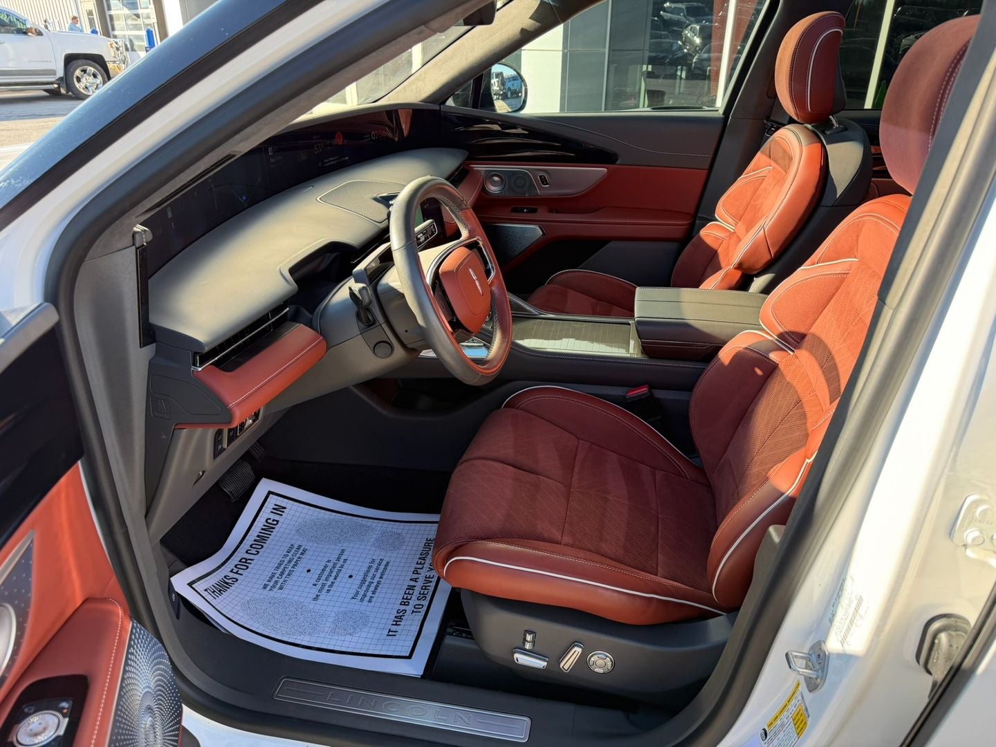 2024 Lincoln Nautilus Black Label