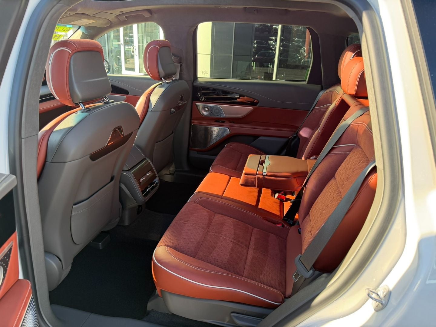 2024 Lincoln Nautilus Black Label