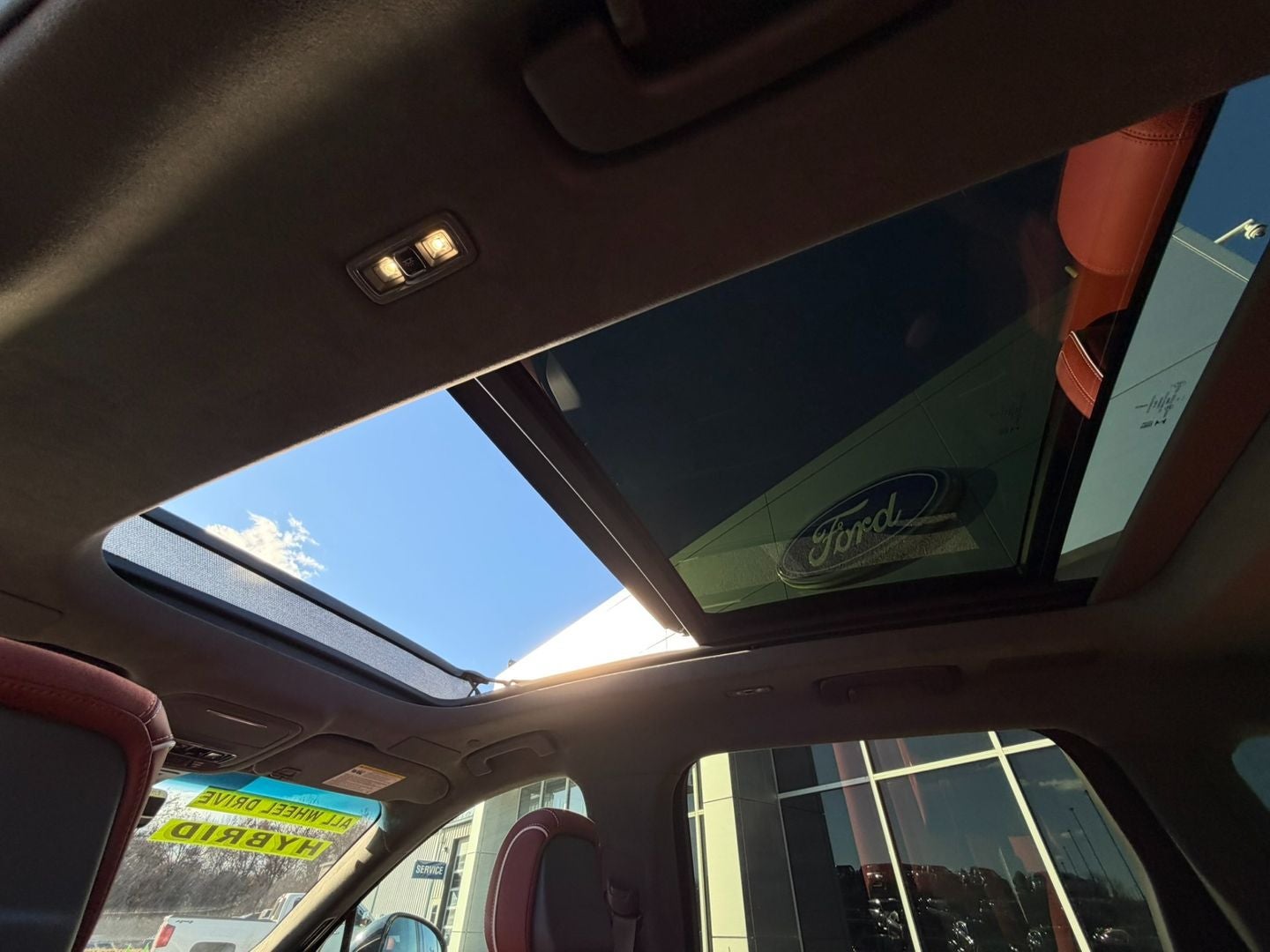 2024 Lincoln Nautilus Black Label