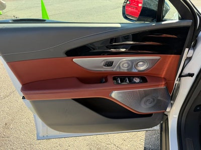 2024 Lincoln Nautilus Black Label