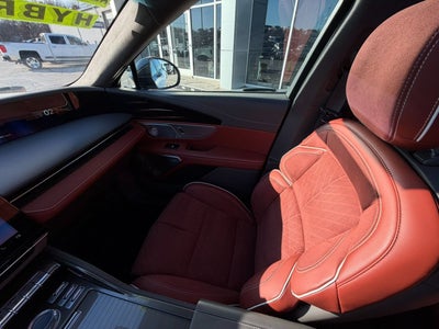 2024 Lincoln Nautilus Black Label