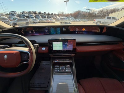 2024 Lincoln Nautilus Black Label