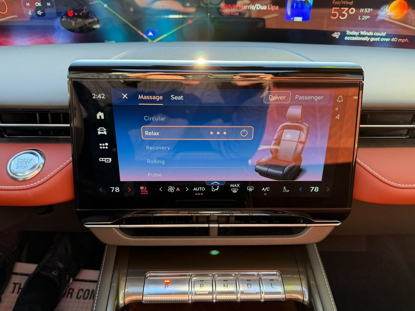 2024 Lincoln Nautilus Black Label