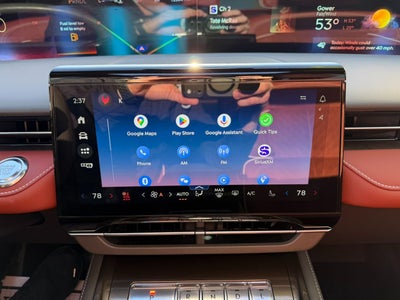 2024 Lincoln Nautilus Black Label