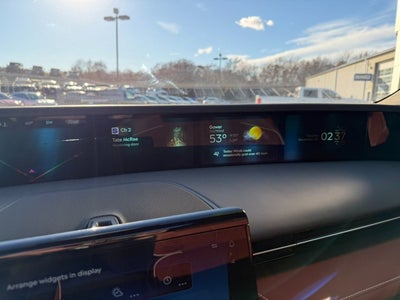 2024 Lincoln Nautilus Black Label