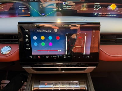 2024 Lincoln Nautilus Black Label