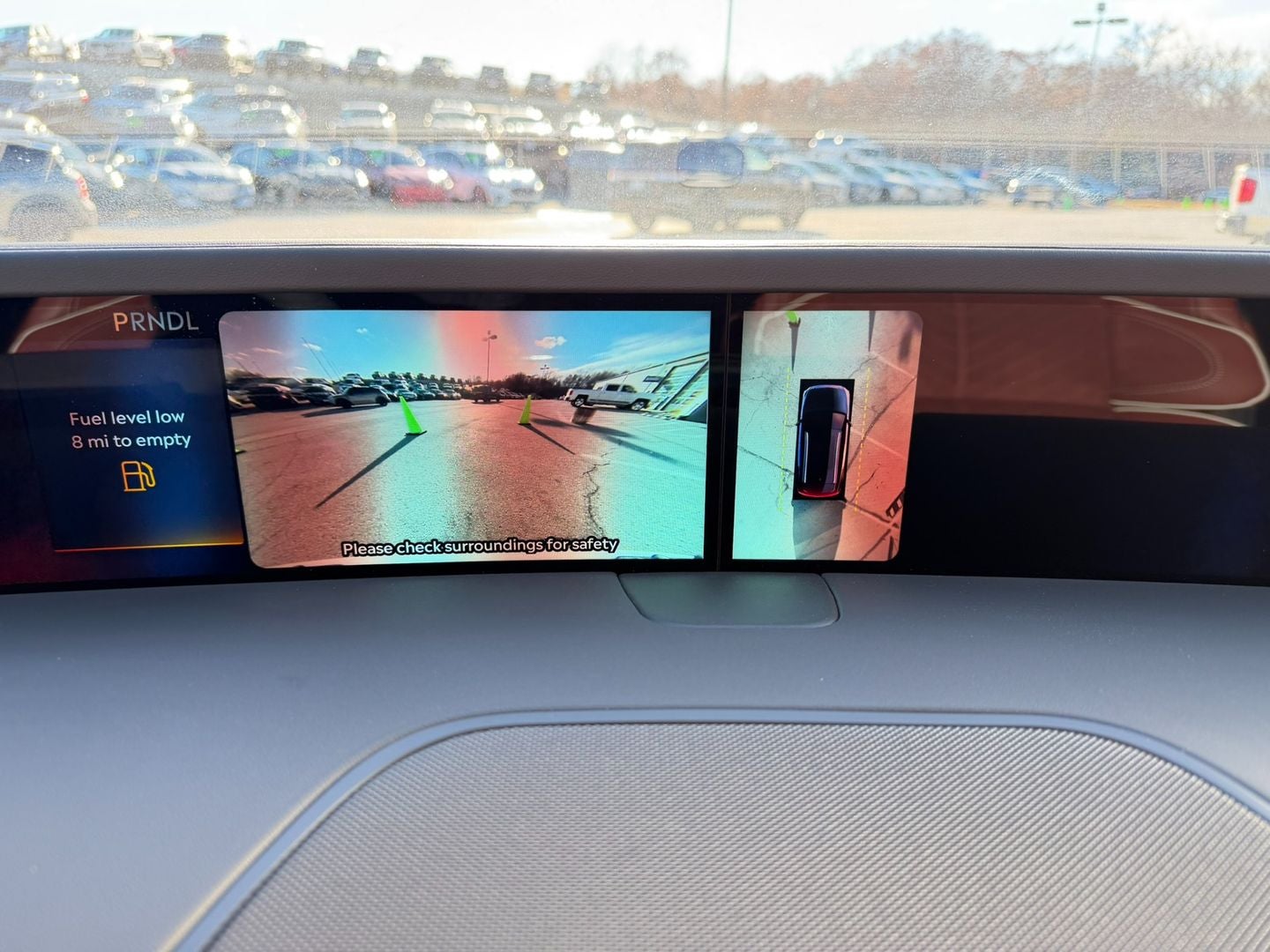 2024 Lincoln Nautilus Black Label