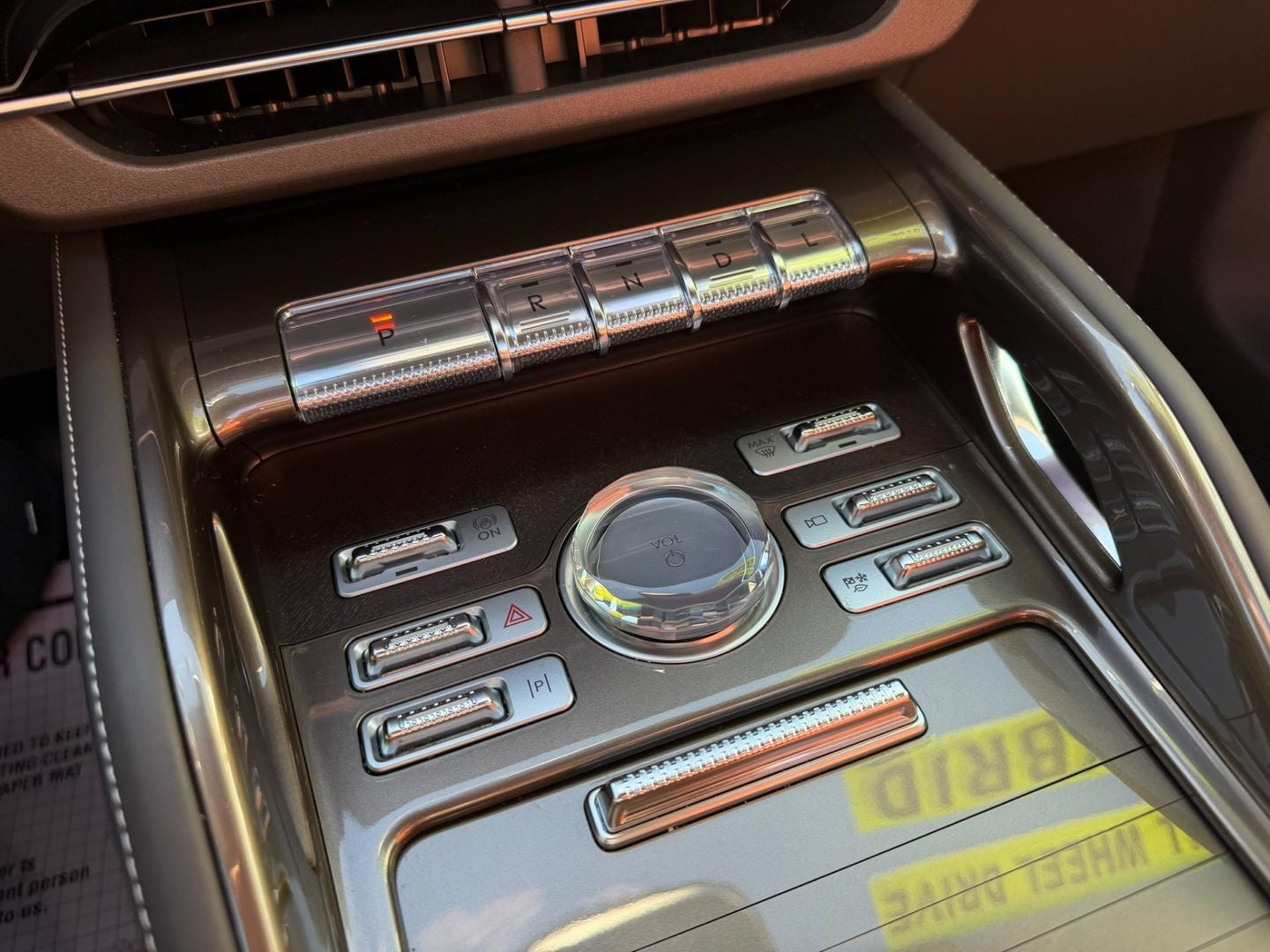 2024 Lincoln Nautilus Black Label