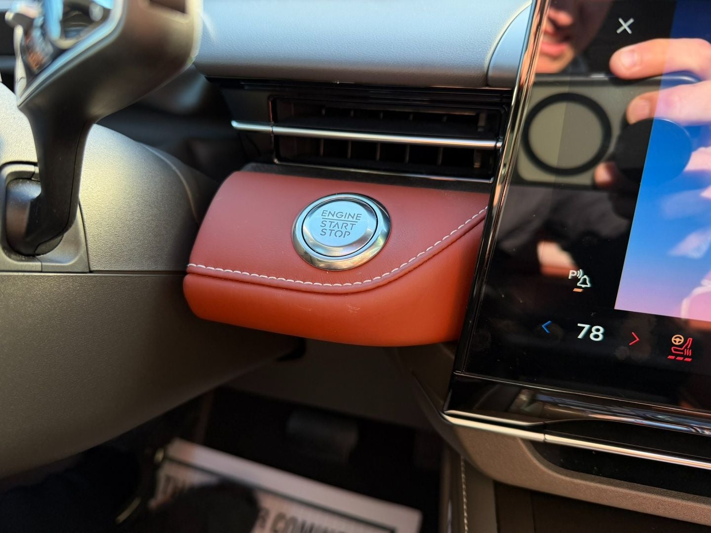 2024 Lincoln Nautilus Black Label