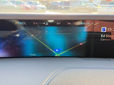 2024 Lincoln Nautilus Black Label