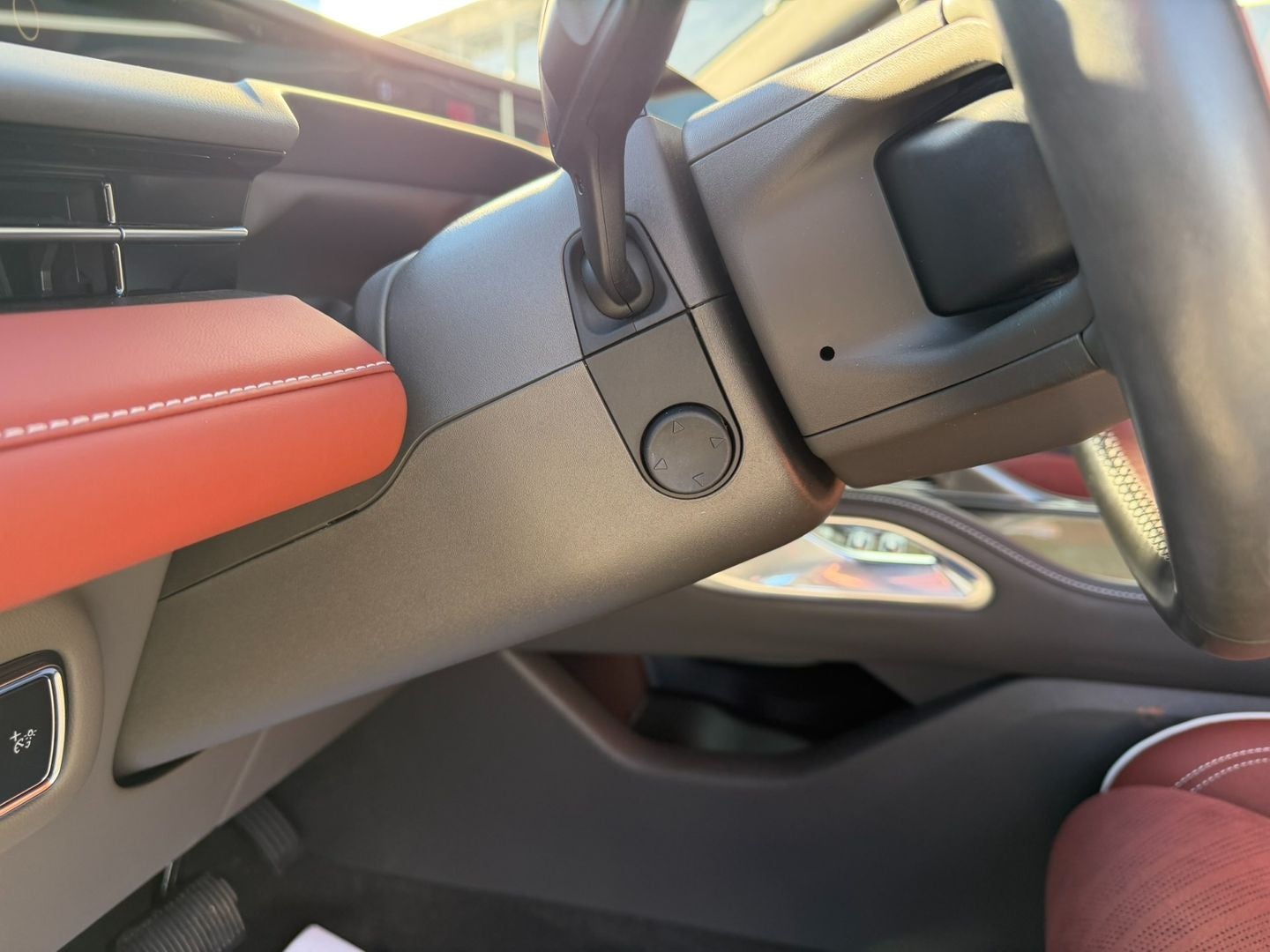 2024 Lincoln Nautilus Black Label