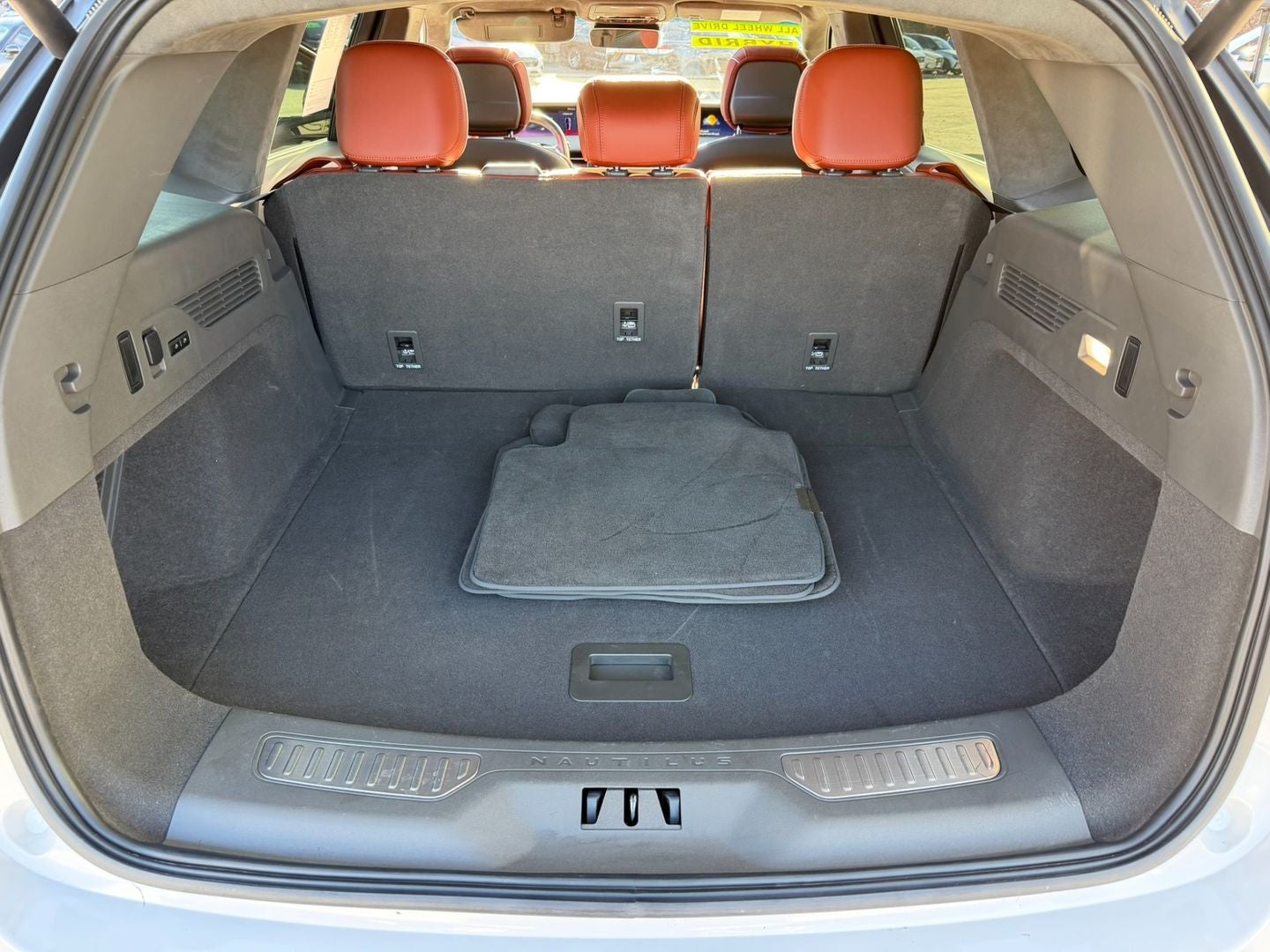 2024 Lincoln Nautilus Black Label