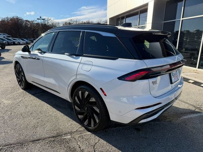 2024 Lincoln Nautilus Black Label