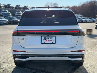 2024 Lincoln Nautilus Black Label