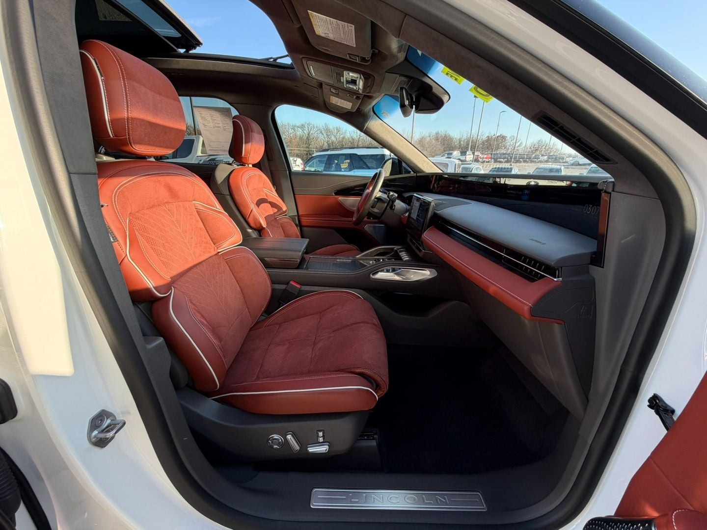 2024 Lincoln Nautilus Black Label