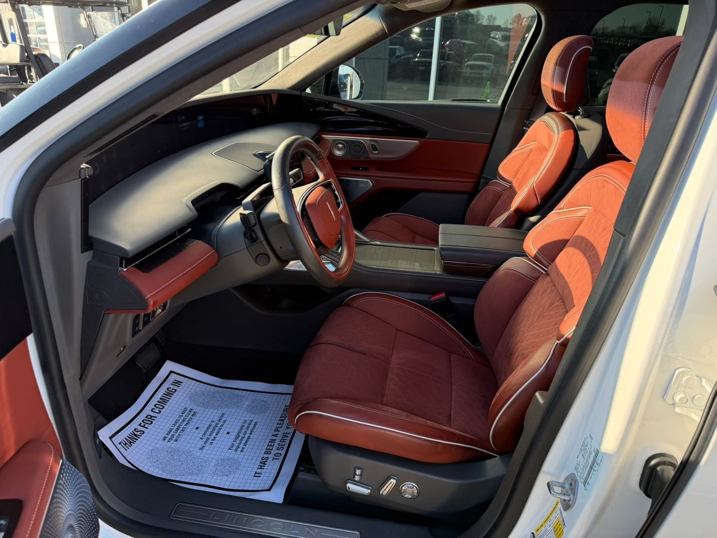 2024 Lincoln Nautilus Black Label