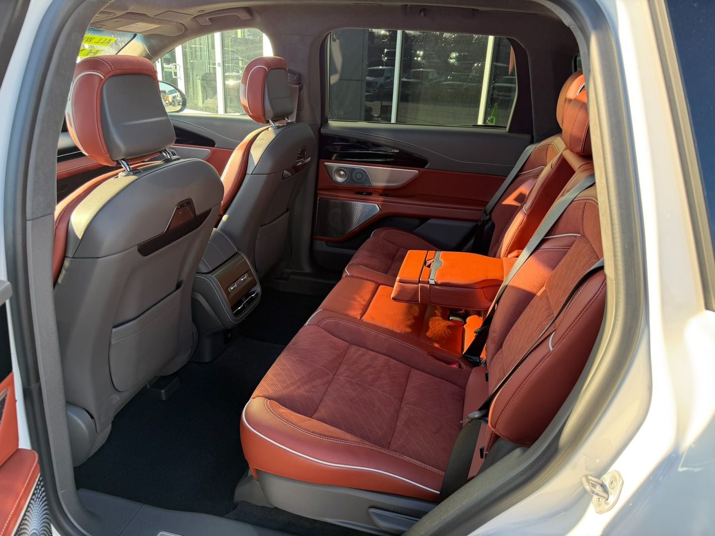 2024 Lincoln Nautilus Black Label