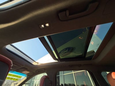 2024 Lincoln Nautilus Black Label