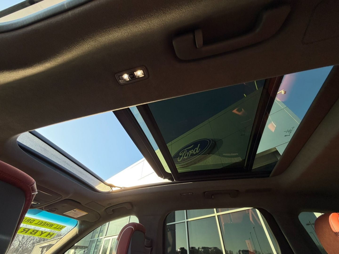 2024 Lincoln Nautilus Black Label