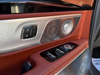 2024 Lincoln Nautilus Black Label