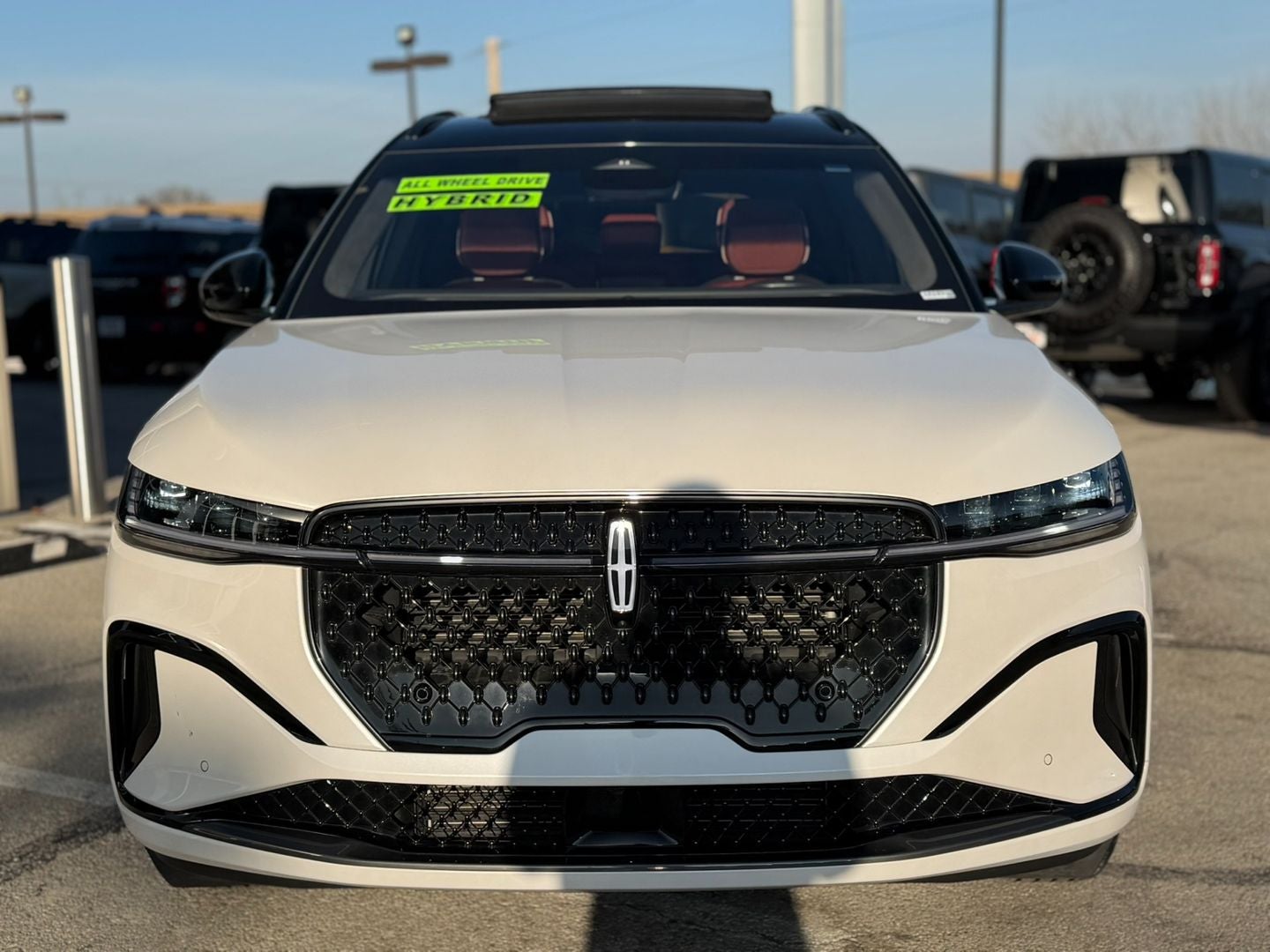 2024 Lincoln Nautilus Black Label