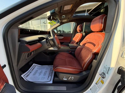 2024 Lincoln Nautilus Black Label