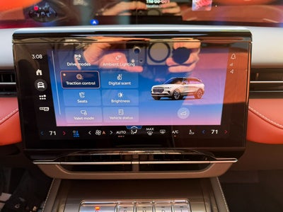 2024 Lincoln Nautilus Black Label