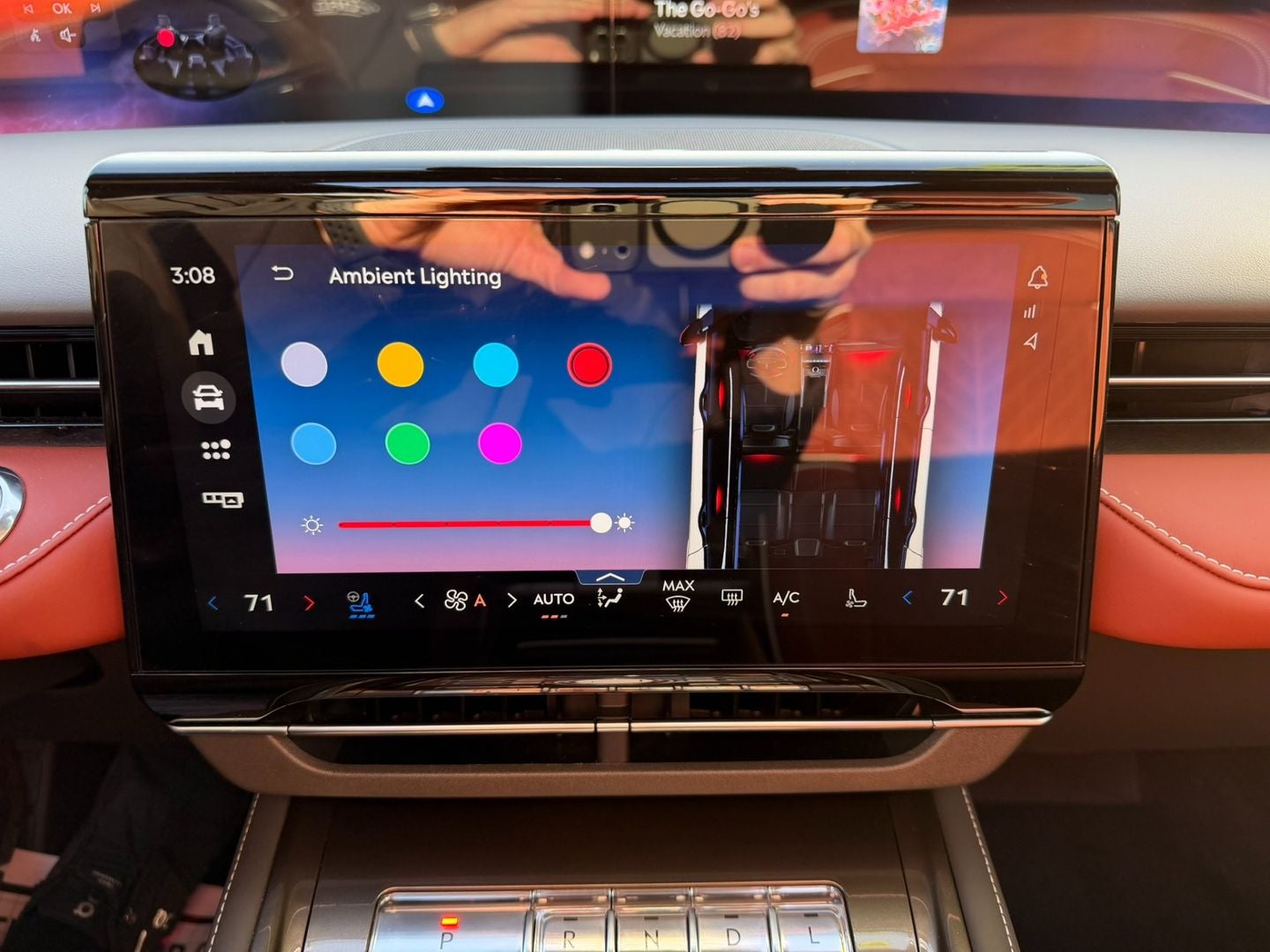 2024 Lincoln Nautilus Black Label