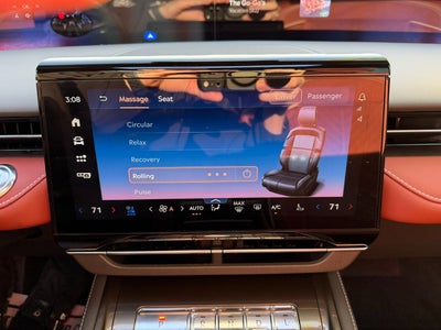 2024 Lincoln Nautilus Black Label