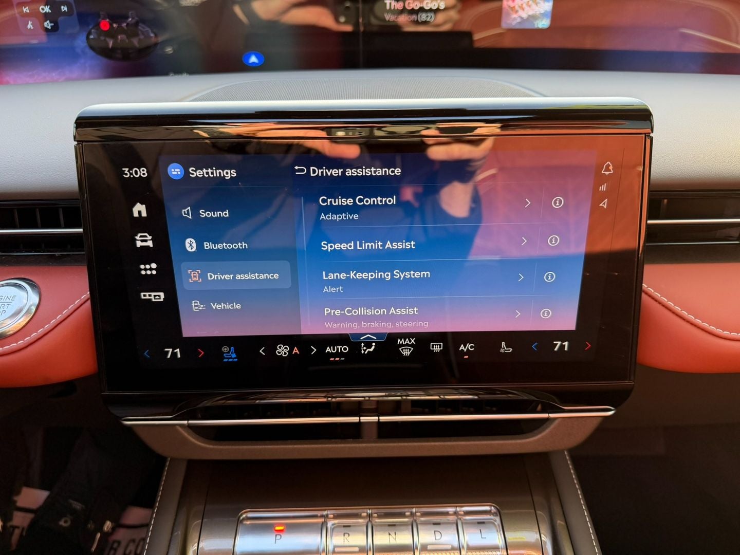 2024 Lincoln Nautilus Black Label