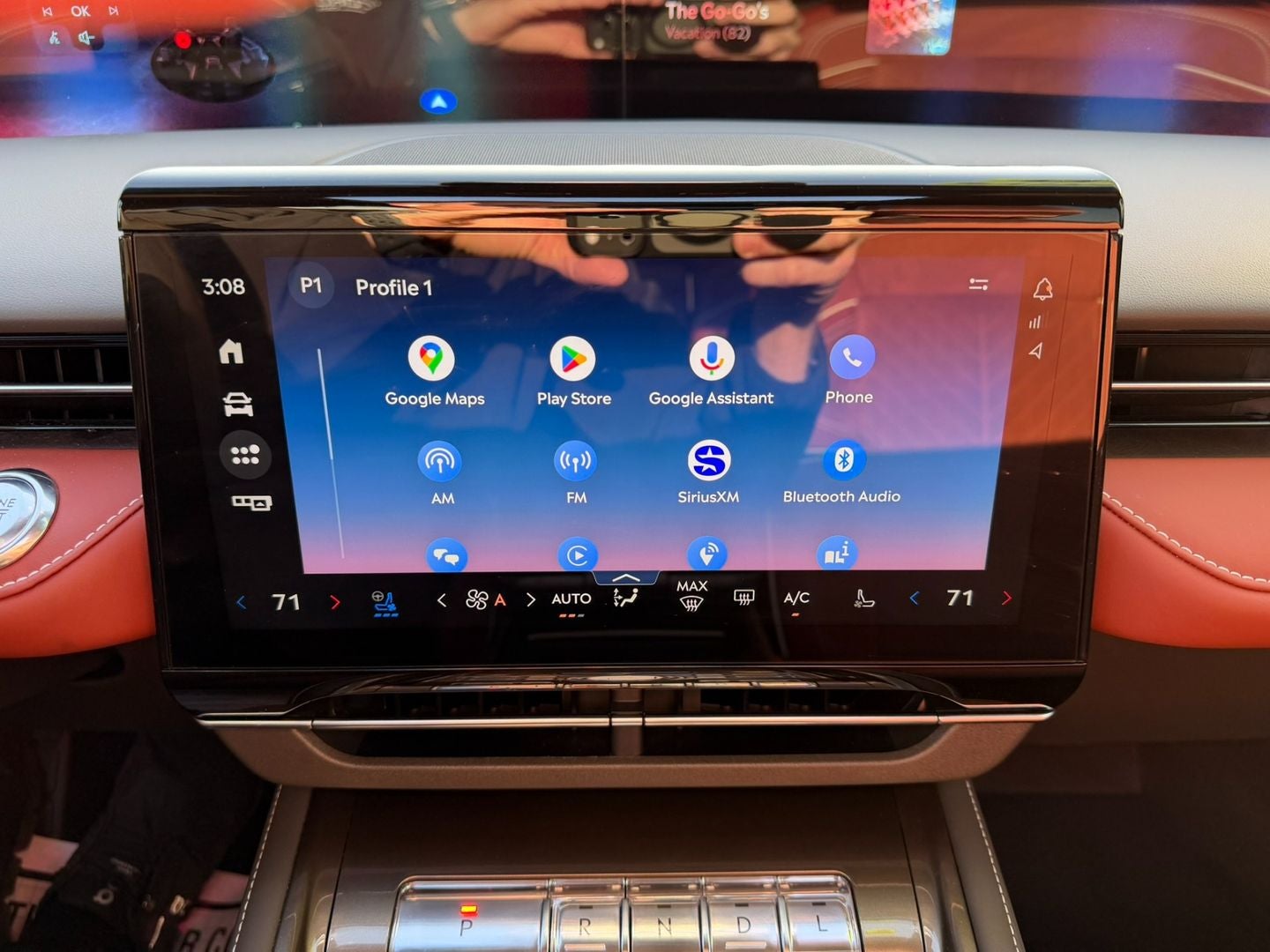 2024 Lincoln Nautilus Black Label