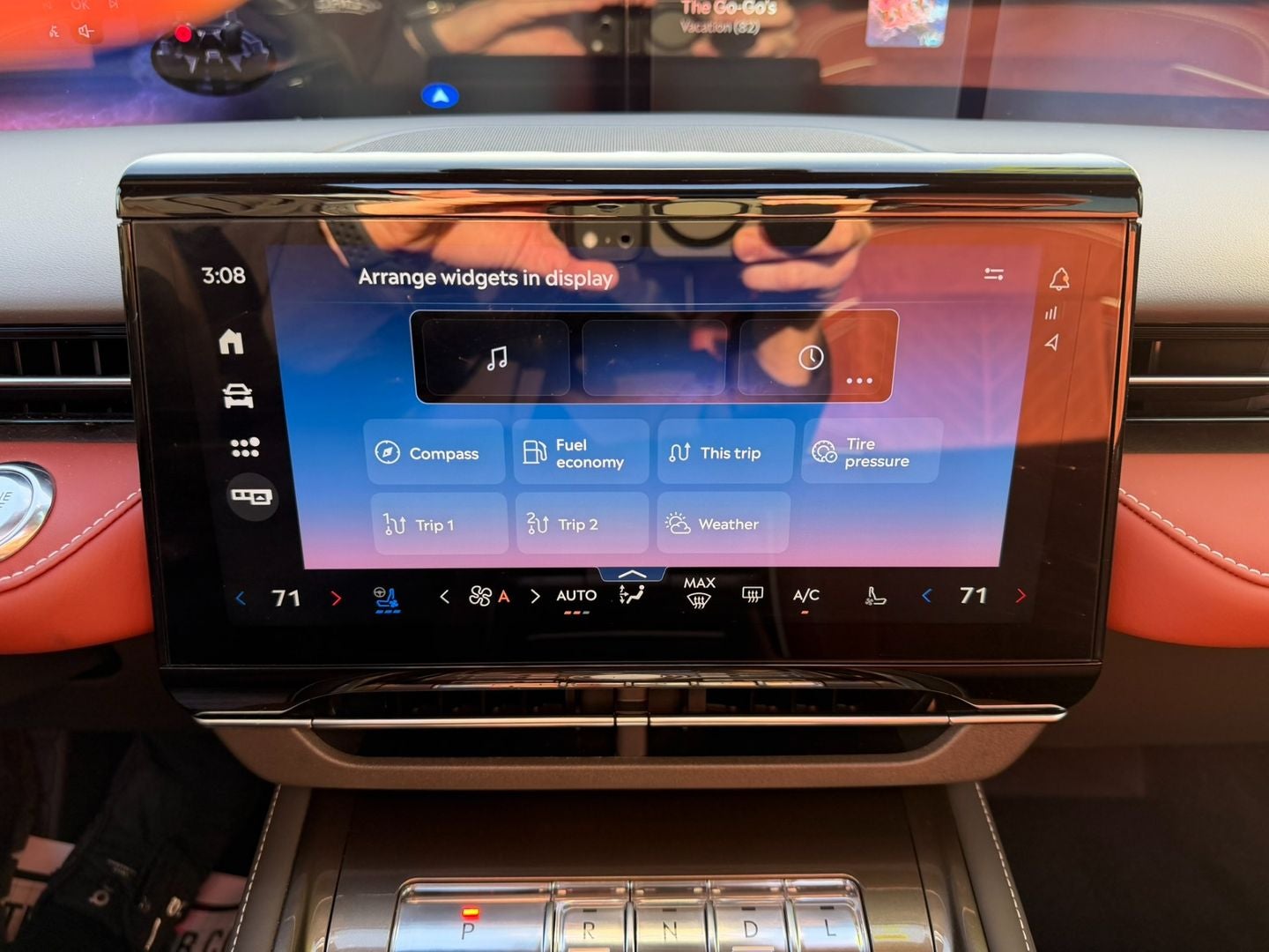 2024 Lincoln Nautilus Black Label