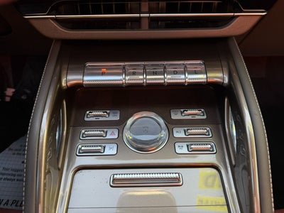 2024 Lincoln Nautilus Black Label