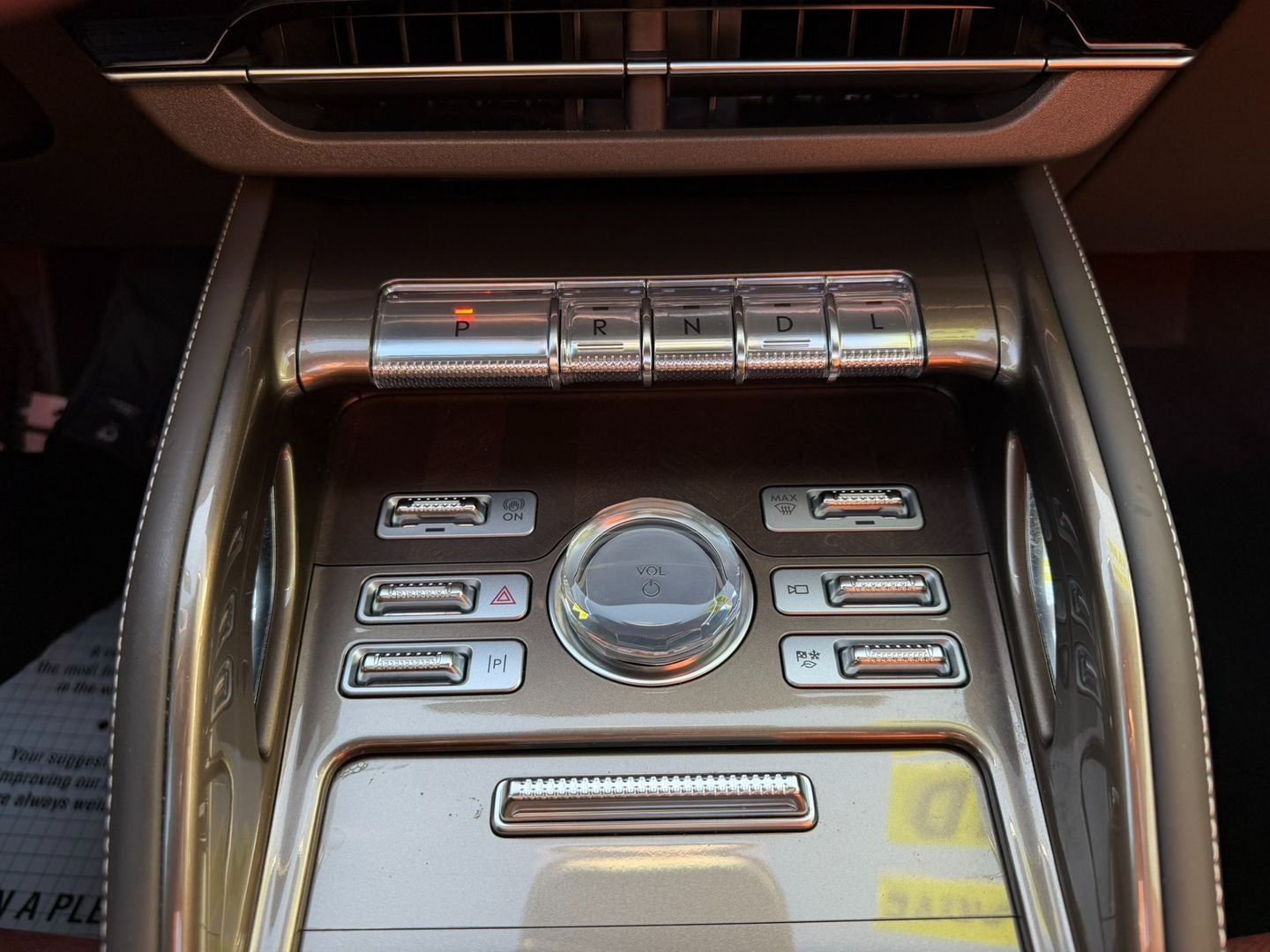 2024 Lincoln Nautilus Black Label