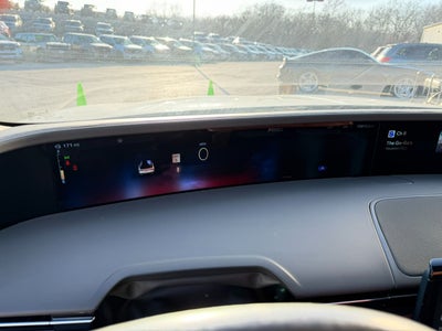 2024 Lincoln Nautilus Black Label